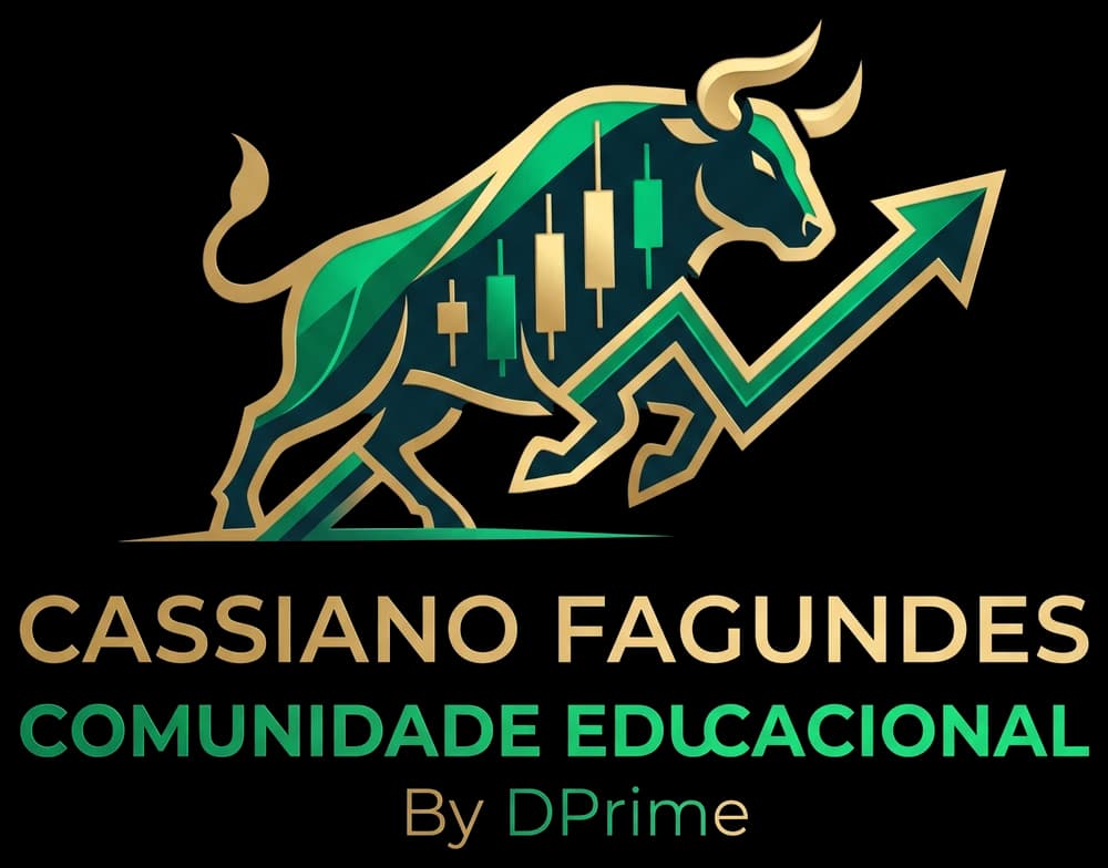 Cassiano Fagundes · Comunidade Educacional by DPrime